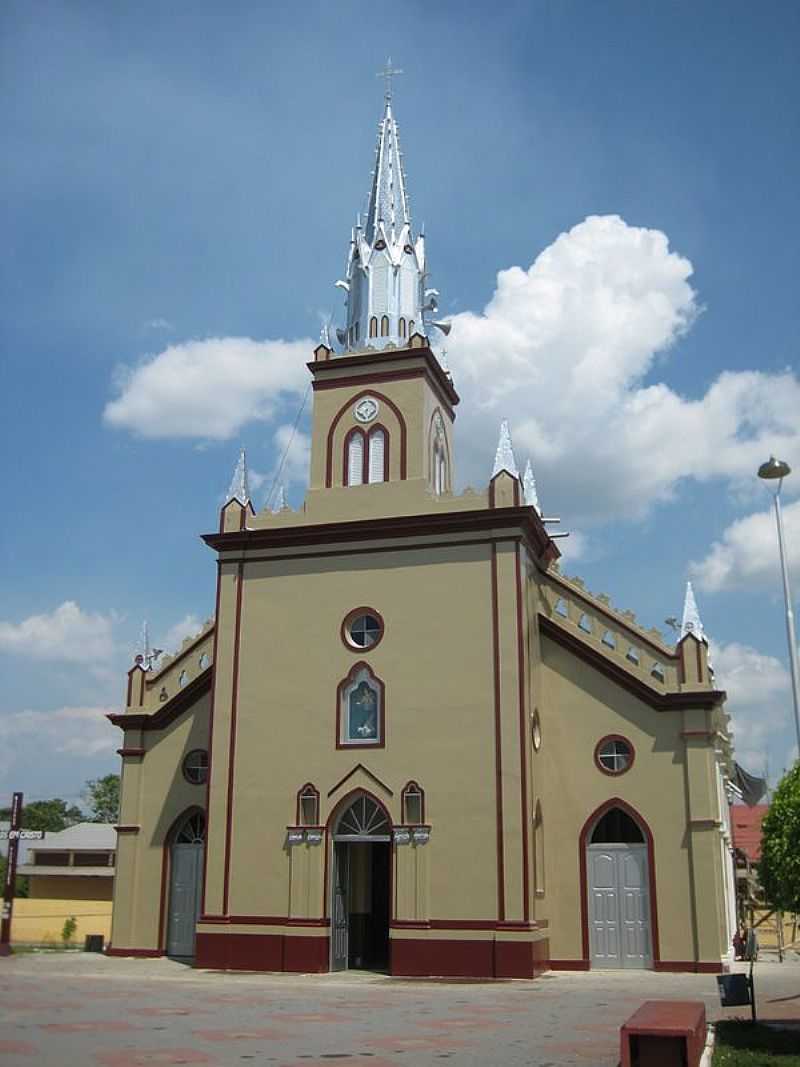 LBREA-AM-CATEDRAL DE N.SRA.DE NAZAR-FOTO:NLIO BIANCO  - LBREA - AM