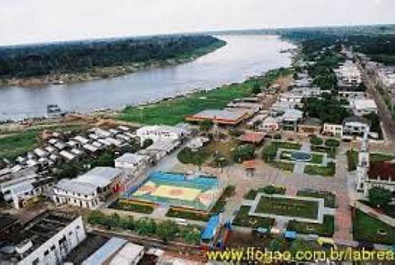 LBREA-AM-VISTA AREA DA CIDADE-FOTO:CIDADE BRASIL - LBREA - AM