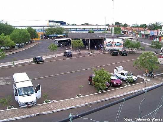 RODOVIRIA DE BACABAL,VISTA DO HOTEL BOM PREO-FOTO:NANDO CUNHA-1 - BACABAL - MA