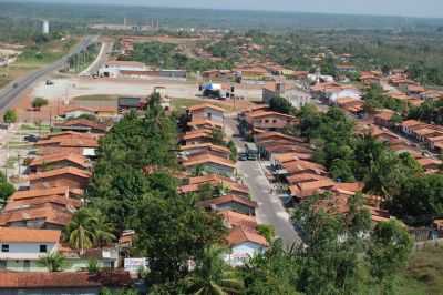 VISTA AREA DO BAIRRO CIDADE NOVA - 2009, POR PEDRO MELO - BACABEIRA - MA