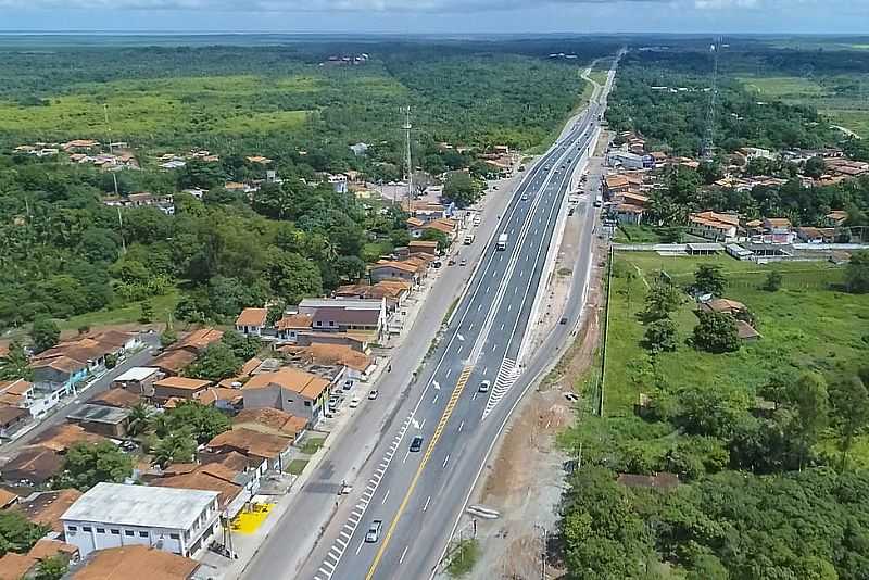 BACABEIRA-MA-VIADUTO DE BACABEIRA-FOTO:KAYO SOUSA - BACABEIRA - MA