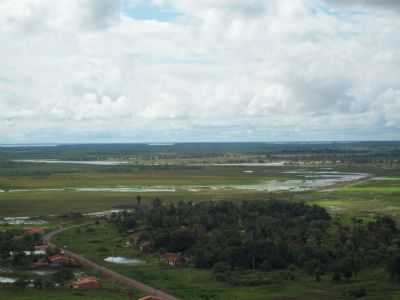 CAMPOS,MANGUES E BAA DE SO MARCOS, POR LARO JNIOR - BACURITUBA - MA