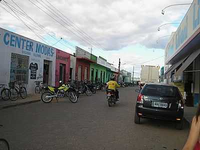 CENTRO, POR EDSON FONSECA. - BALSAS - MA