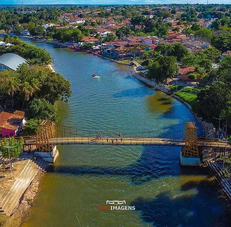 IMAGEM DA CIDADE DE BALSAS-MA - BALSAS - MA
