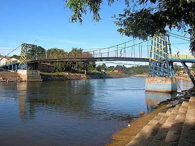 PONTE, POR LEONARDO ACCIOLY. - BALSAS - MA