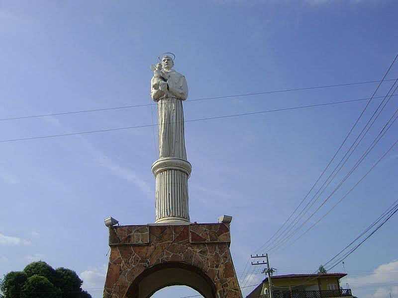 BALSAS-MA-MONUMENTO  SANTO ANTNIO - BALSAS - MA