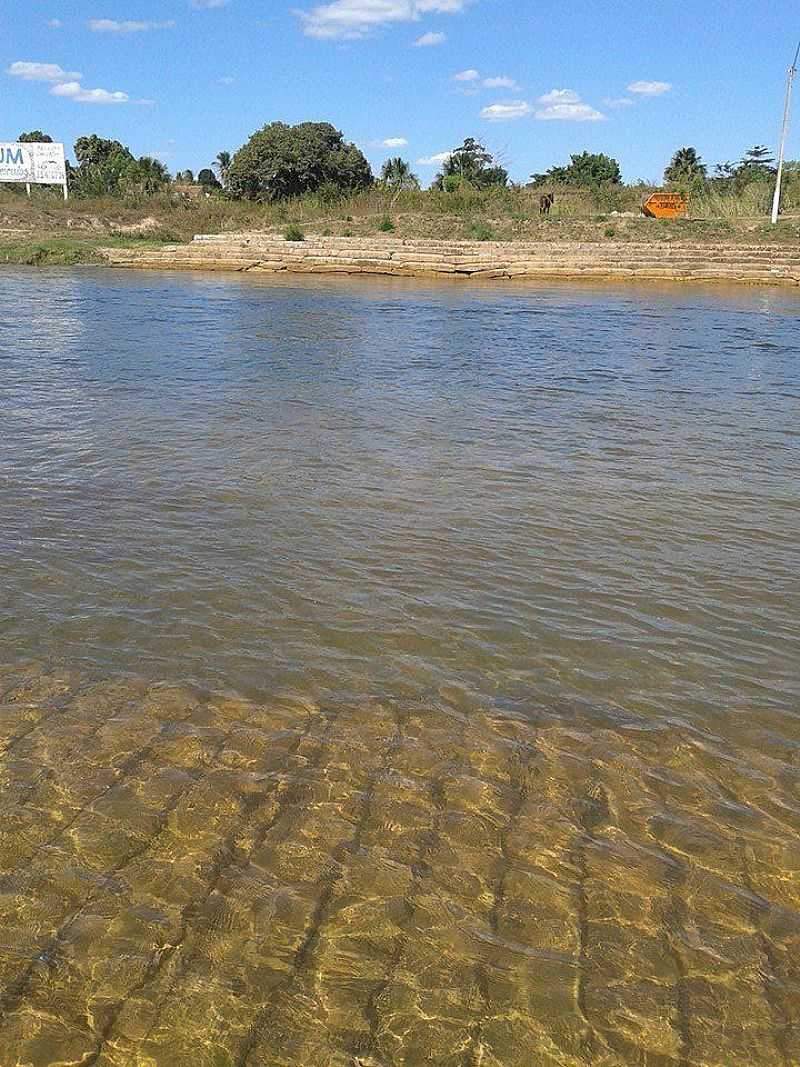 BALSAS-MA-RIO BALSAS - BALSAS - MA