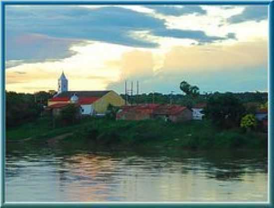 BARO DE GRAJA,VISTO DE FLORIANO-PI-FOTO:AGAMENON PEDROSA - BARO DE GRAJA - MA