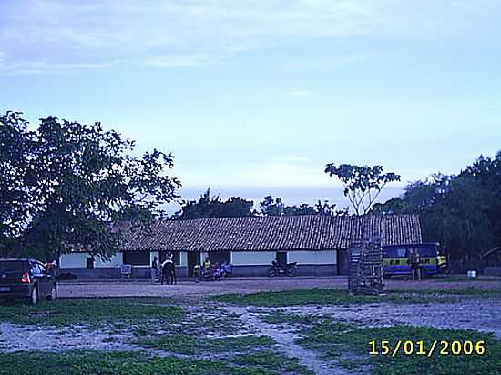 LOCALIDADE DE SANTA MARIA ME DE JESUS EM BARO DE GRAJA-MA-FOTO:PEDRO PAULO - BARO DE GRAJA - MA