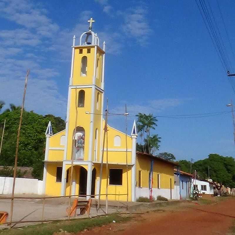 IMAGENS DA LOCALIDADE DE BARO DE TROMAI - MA - BARO DE TROMAI - MA