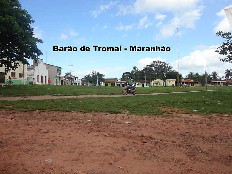 IMAGENS DA LOCALIDADE DE BARO DE TROMAI - MA - BARO DE TROMAI - MA