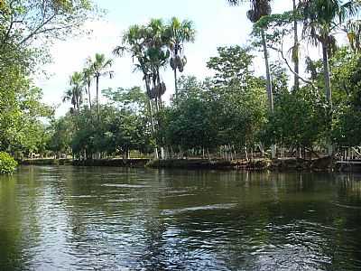 FOTO:SUEIDE MIRANDA LEITE. - BARRA DO CORDA - MA