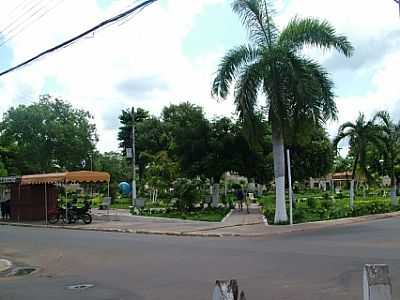 FOTO:SUEIDE MIRANDA LEITE. - BARRA DO CORDA - MA