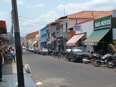 FOTO:SUEIDE MIRANDA LEITE. - BARRA DO CORDA - MA