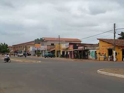 FOTO:SUEIDE MIRANDA LEITE. - BARRA DO CORDA - MA