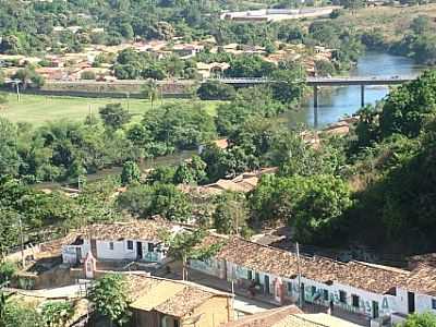 FOTO:SUEIDE MIRANDA LEITE. - BARRA DO CORDA - MA