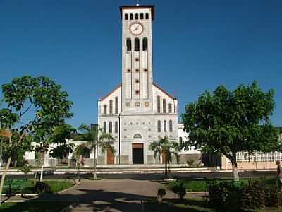 FOTO:SUEIDE MIRANDA LEITE. - BARRA DO CORDA - MA