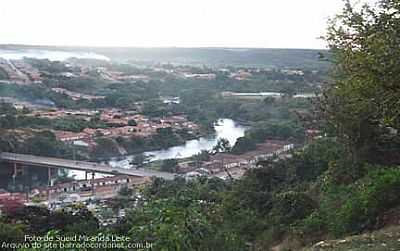 FOTO:SUEIDE MIRANDA LEITE. - BARRA DO CORDA - MA