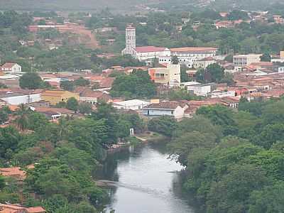 FOTO:SUEIDE MIRANDA LEITE. - BARRA DO CORDA - MA