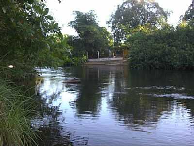 RIO CORDA, POR JNIA PIRES. - BARRA DO CORDA - MA