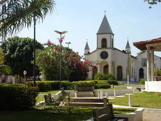 BARREIRINHAS - MA - BARREIRINHAS - MA