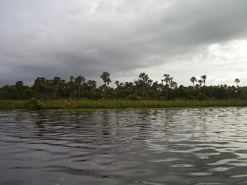 BARREIRINHAS-MA-RIO PREGUIAS-FOTO:PARRUCO - BARREIRINHAS - MA