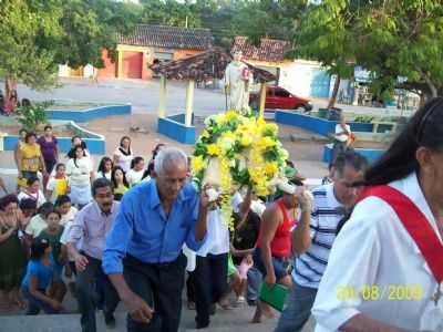 PROCISSO DO PADROEIRO, POR JOO BATISTA PEREIRA ARAJO - BARRO DURO - MA