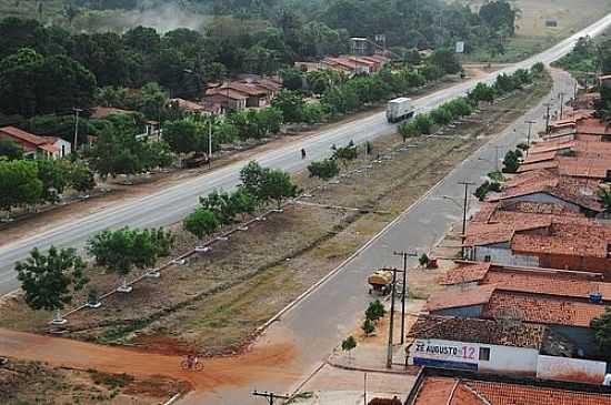 BELA VISTA-FOTO:DERLEON DE JESUS PER  - BELA VISTA DO MARANHO - MA