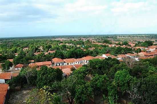 VISTA PANORMICA-FOTO:DERLEON DE JESUS PER  - BELA VISTA DO MARANHO - MA