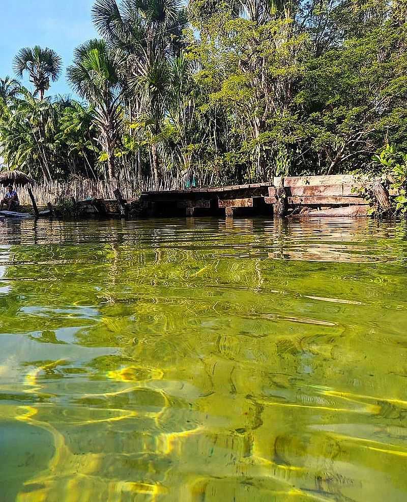 IMAGEM DA CIDADE DE BELAGUA-MA - BELAGUA - MA