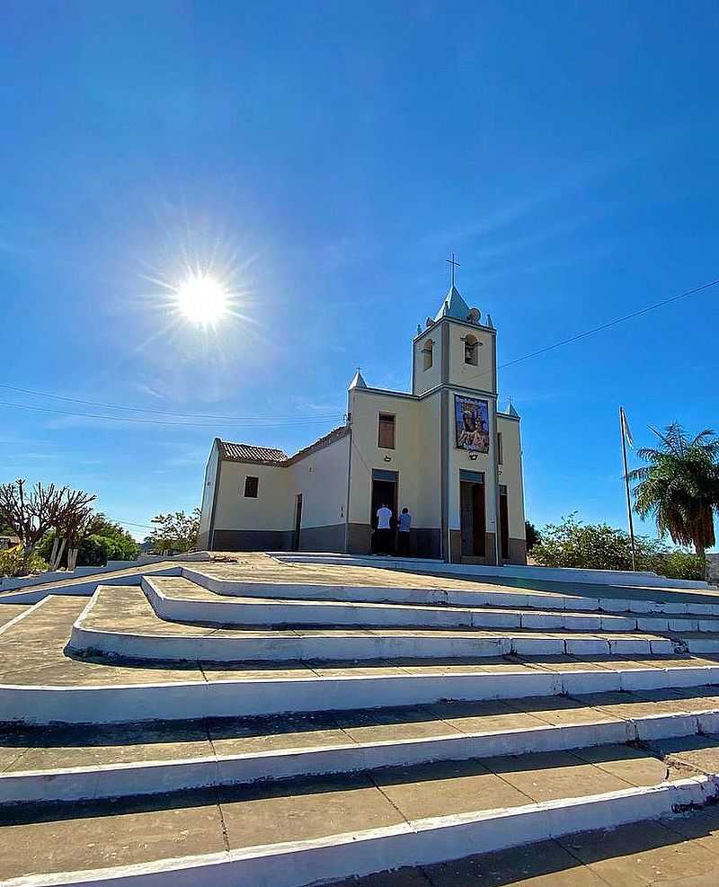 IMAGEM DA CIDADE DE BENEDITO LEITE-MA - BENEDITO LEITE - MA