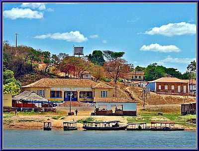 RIBEIRA DE BENEDITO LEITE-FOTO:AGAMENON PEDROSA  - BENEDITO LEITE - MA