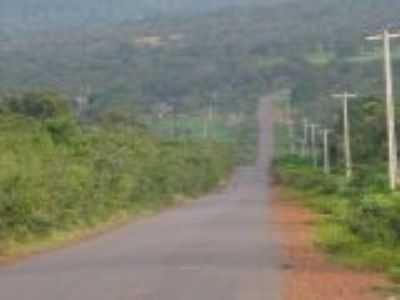 PISTA DA ENTRADA DE BENEDITO LEITE, POR FERNANDO - BENEDITO LEITE - MA