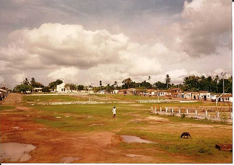 PRAA DA IGREJA - BEQUIMO (MA) - POR LEO.PINHEIRO  - BEQUIMO - MA