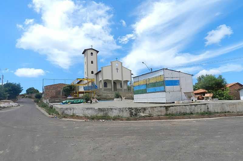 IMAGENS DA CIDADE DE BERNARDO DO MEARIM - MA - BERNARDO DO MEARIM - MA