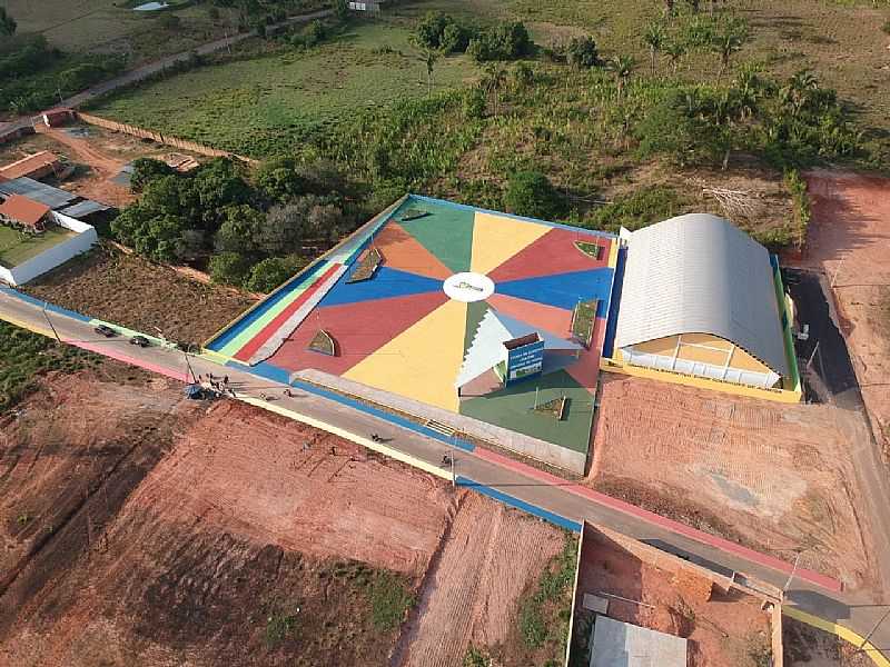 IMAGENS DA CIDADE DE BERNARDO DO MEARIM - MA - BERNARDO DO MEARIM - MA