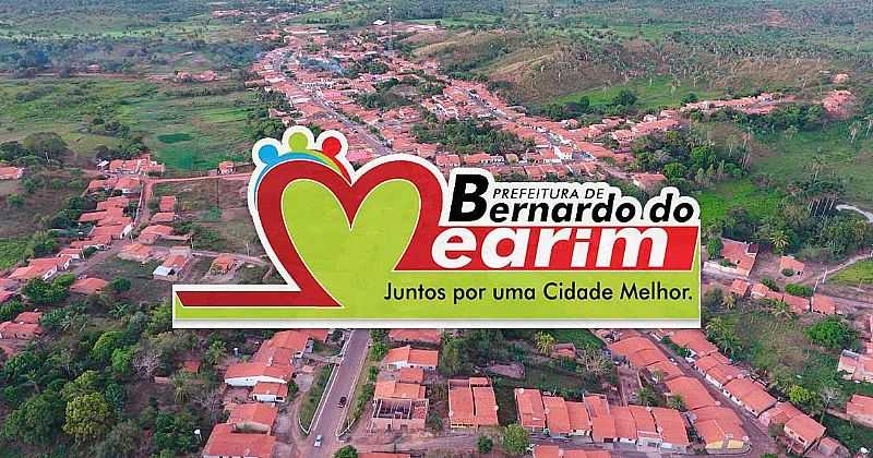 IMAGENS DA CIDADE DE BERNARDO DO MEARIM - MA - BERNARDO DO MEARIM - MA