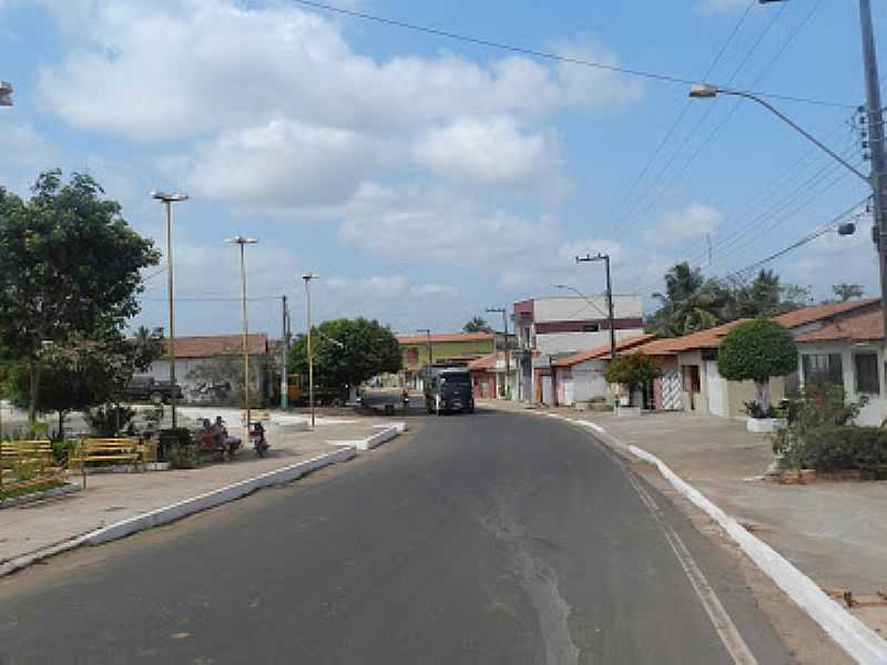 IMAGENS DA CIDADE DE BERNARDO DO MEARIM - MA - BERNARDO DO MEARIM - MA