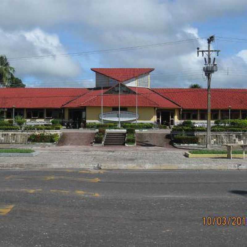 IMAGEM DA CIDADE DE BOA VISTA DO GURUPI - MA - BOA VISTA DO GURUPI - MA