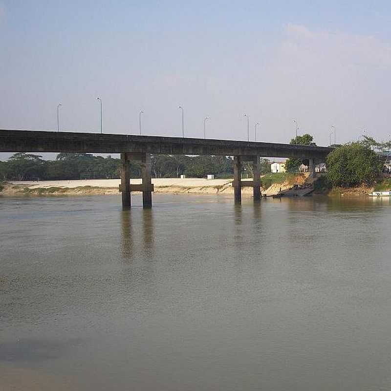 IMAGEM DA CIDADE DE BOA VISTA DO GURUPI - MA - BOA VISTA DO GURUPI - MA