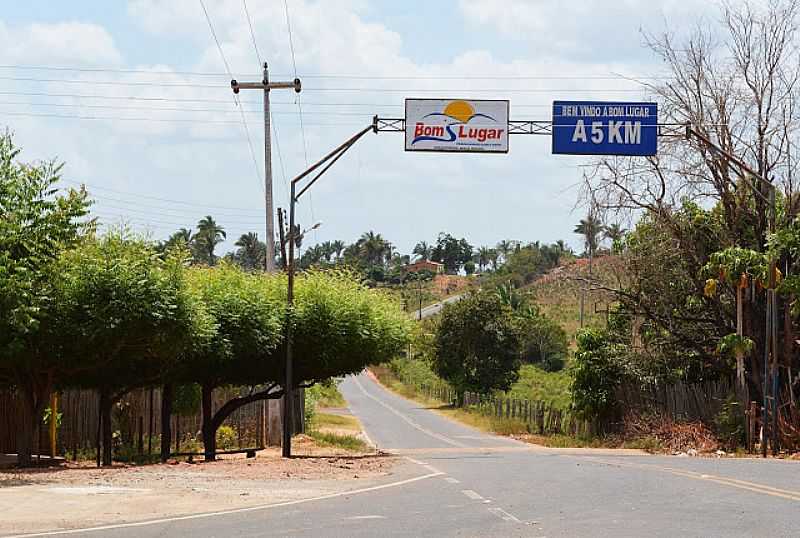 IMAGENS DA CIDADE DE BOM LUGAR - MA - BOM LUGAR - MA