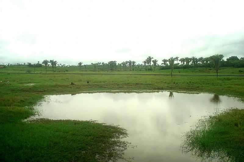 BOM LUGAR-MA-VISTA DO LAGO-FOTO:RODRIGO LOCUTOR - BOM LUGAR - MA