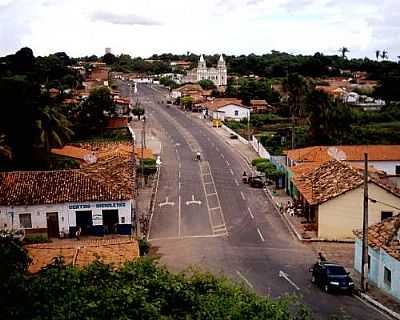 AV. SABINO CMERA POR M GILCILENE T MORAES - BREJO - MA