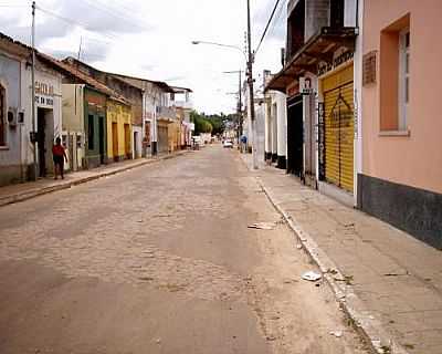 RUA GONALVES DIAS POR M GILCILENE T MORAES - BREJO - MA