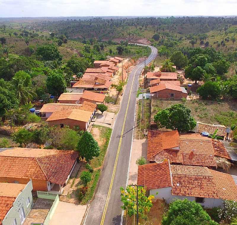 IMAGENS DA LOCALIDADE DE BREJO DE AREIA / MA - BREJO DE AREIA - MA