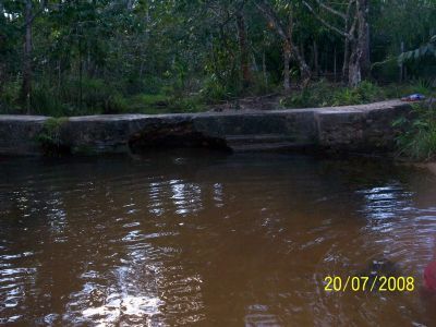 PISCINA VELHA DE BURITI, POR WENDDEL - BURITI - MA