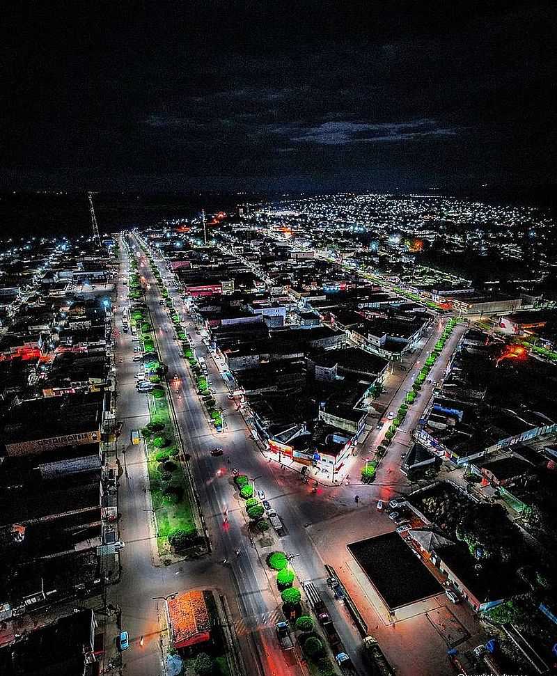 IMAGEM DA CIDADE DE BURITICUPU-MA - BURITICUPU - MA