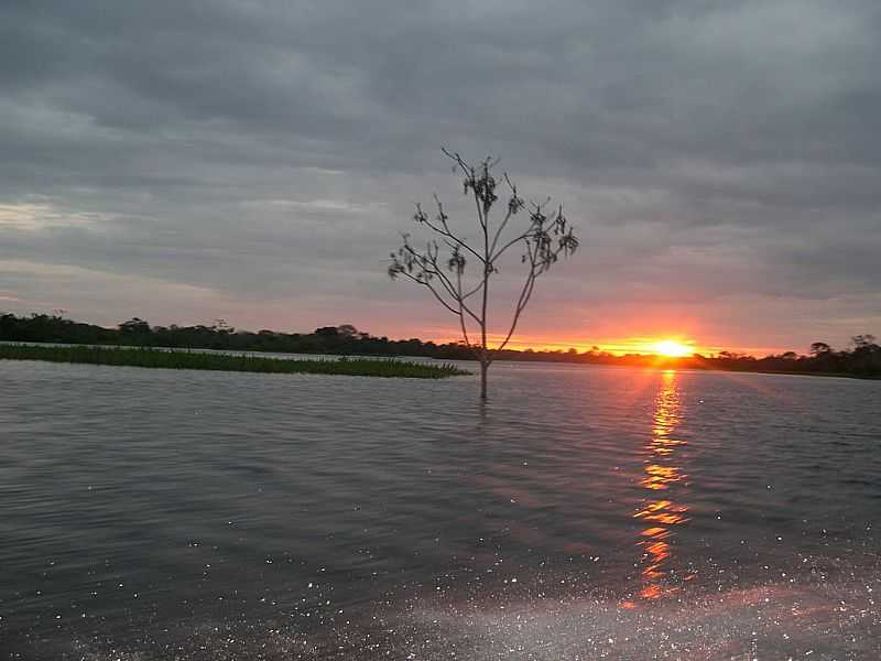 MANAQUIRI-AM-LAGO DO MANAQUIRI-FOTO:SILVESTRE DOS SANTOS LIMA - MANAQUIRI - AM