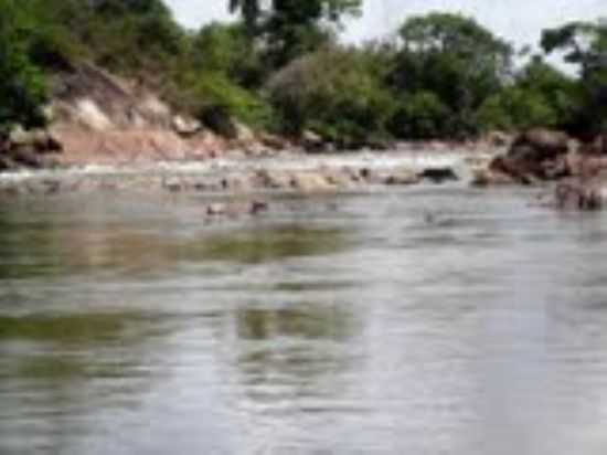 RIO MUNIM SECO, POR WELITON RODRIGUES (RIO DE JANEIRO) - CACHOEIRA GRANDE - MA