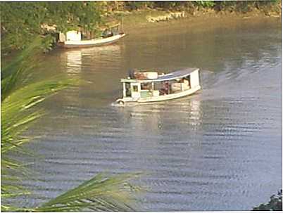 RIO MARACU, POR SOCORRINHO - CAJARI - MA